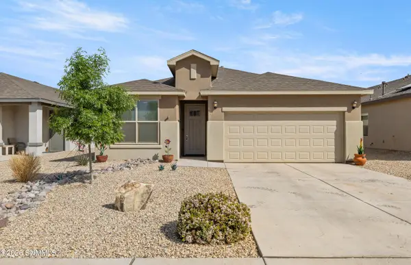 2840 Aragon Avenue, Las Cruces, NM 88007