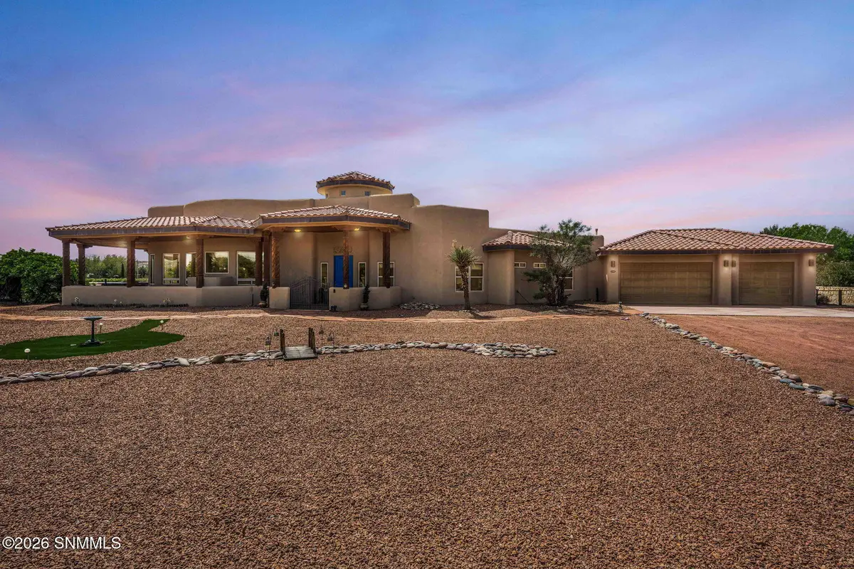 550 Sandy Beach Road, Las Cruces, NM 88005 - #1