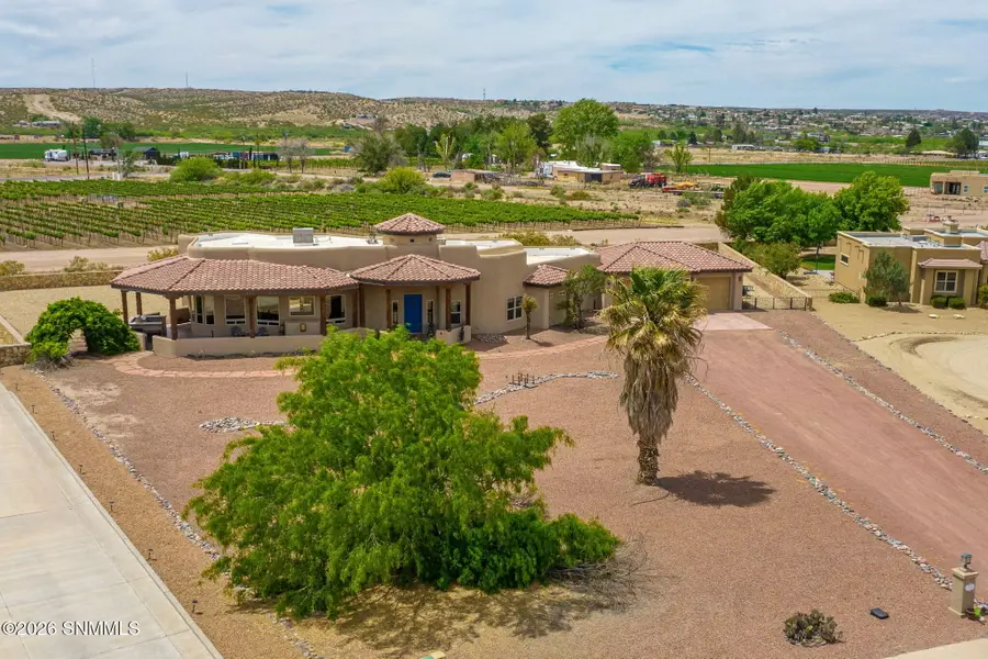 550 Sandy Beach Road, Las Cruces, NM 88005 - #2