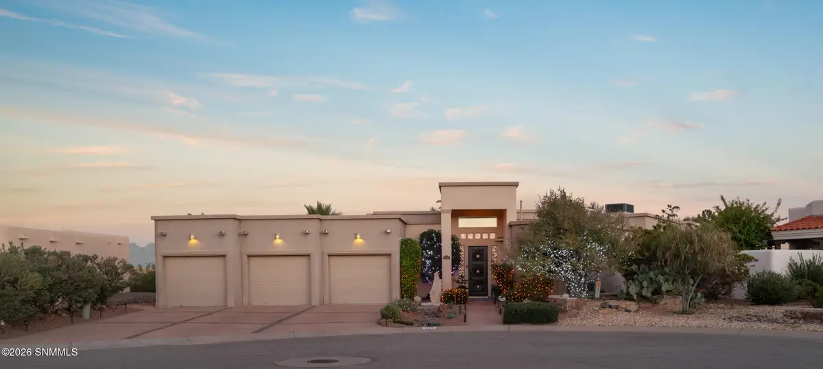 1606 Via Diamante, Las Cruces, NM 88007 - #1