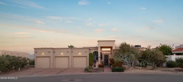 1606 Via Diamante, Las Cruces, NM 88007