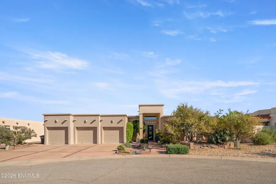 1606 Via Diamante, Las Cruces, NM 88007 - #2