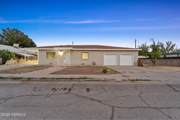 1255 W Hall Avenue, Las Cruces, NM 88005