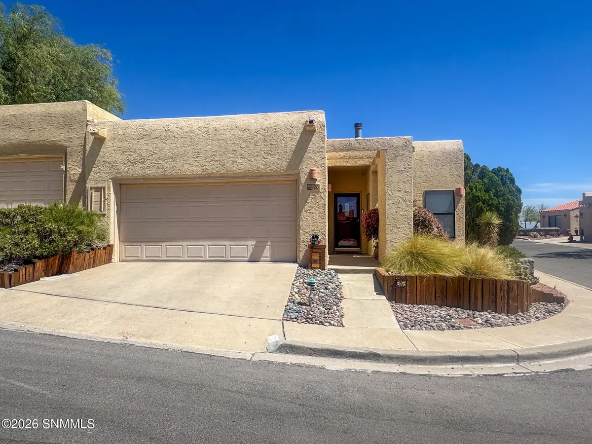20 Las Casitas, Las Cruces, NM 88007 - #1