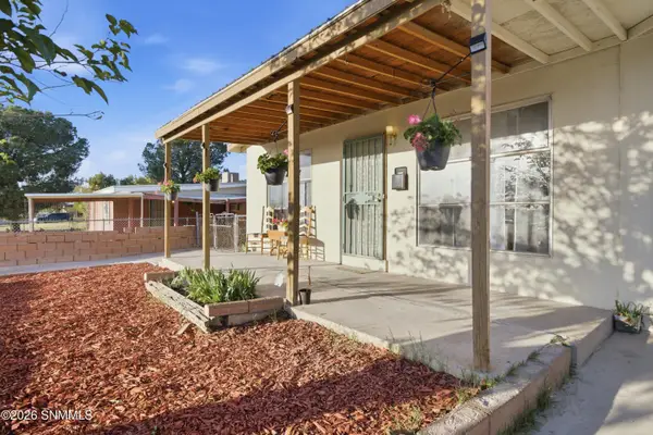 1605 Stull Drive, Las Cruces, NM 88001