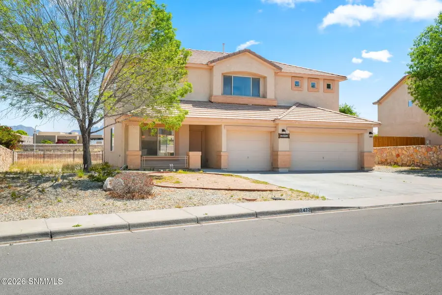 2472 Tuscan Hills Lane, Las Cruces, NM 88011 - #2