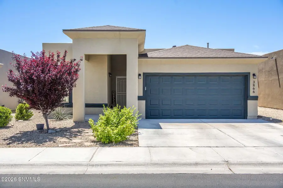 3866 Caspian Road, Las Cruces, NM 88012 - #2