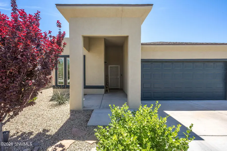 3866 Caspian Road, Las Cruces, NM 88012 - #3