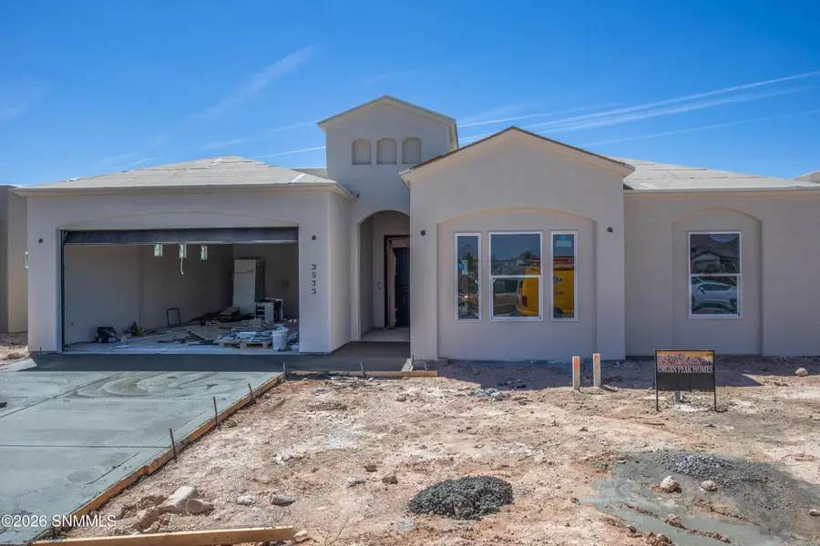 3533 Belmont Lane, Las Cruces, NM 88012 - #2