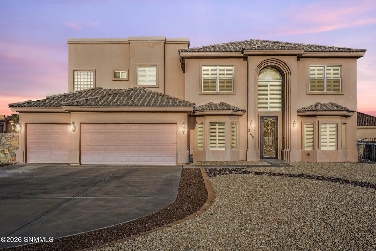 3740 Allande Street, Las Cruces, NM 88012 - #1