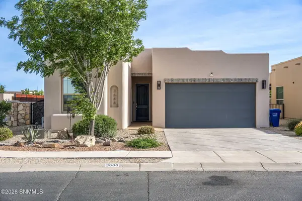 3688 W Maya Court, Las Cruces, NM 88012