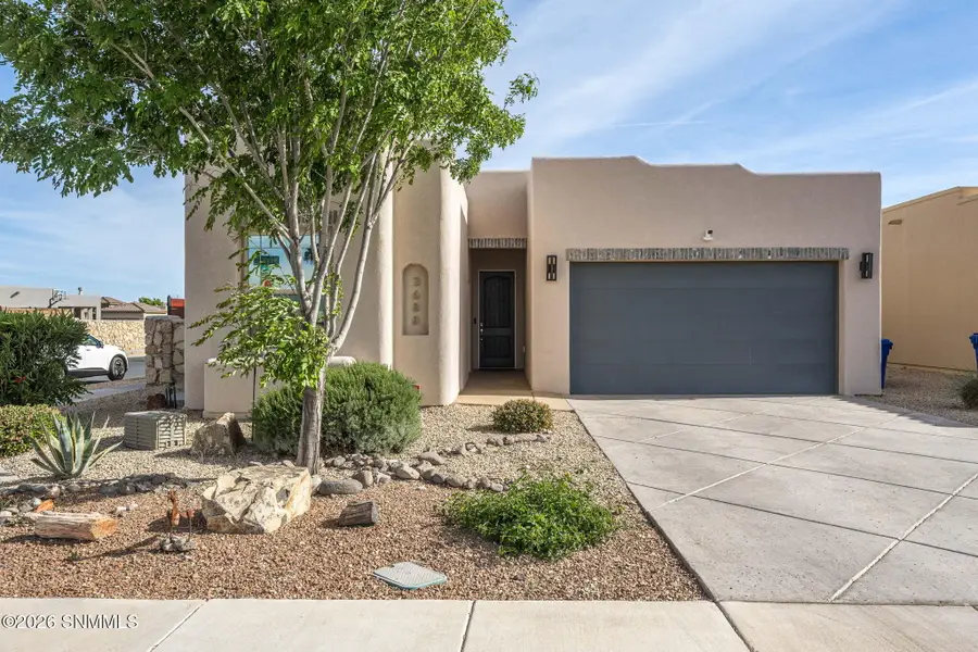 3688 W Maya Court, Las Cruces, NM 88012 - #3