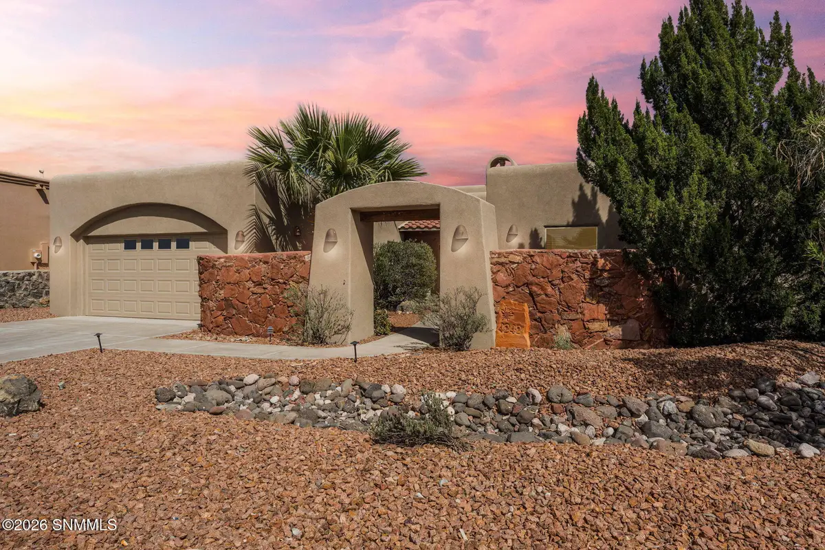 4242 Wildcat Canyon Drive, Las Cruces, NM 88011 - #1