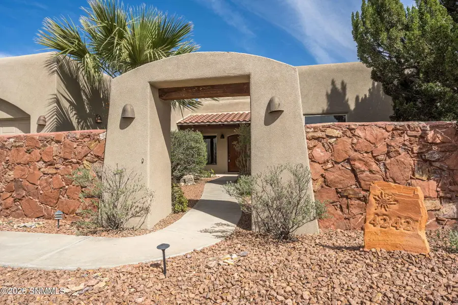 4242 Wildcat Canyon Drive, Las Cruces, NM 88011 - #3