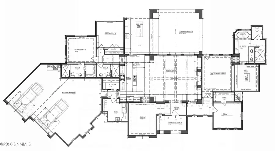 6708 Desert Blossom Road, Las Cruces, NM 88007 - #3