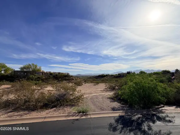 6708 Desert Blossom Road, Las Cruces, NM 88007