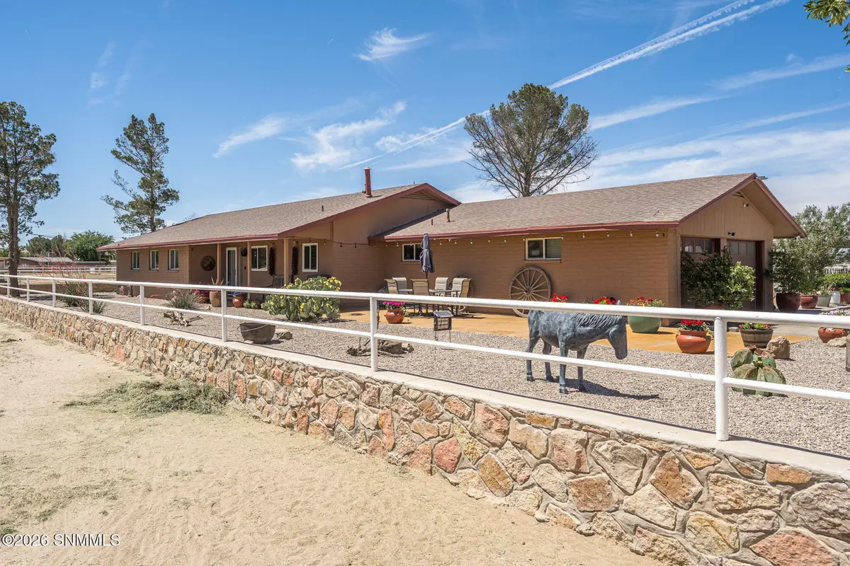 608 Casad Road, Anthony, NM 88021 - #1