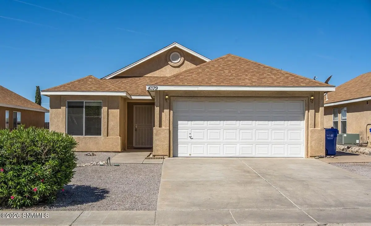 4379 Kingston Road, Las Cruces, NM 88012 - #1