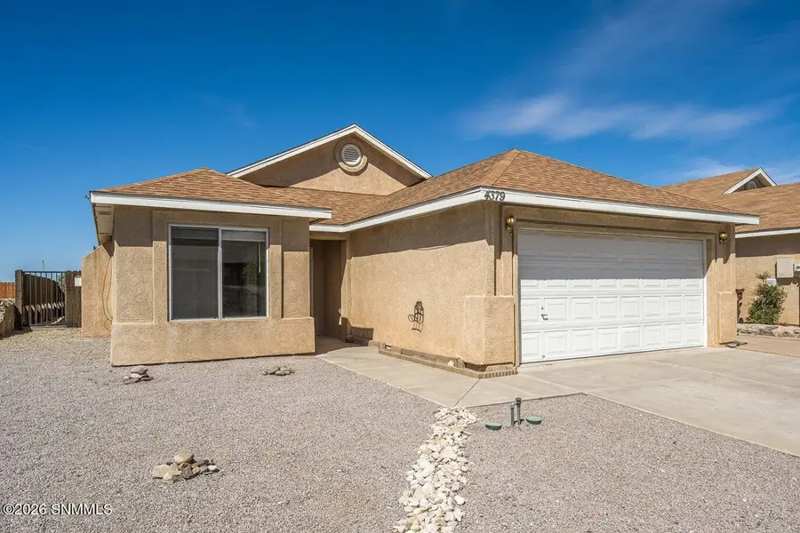 4379 Kingston Road, Las Cruces, NM 88012 - #2