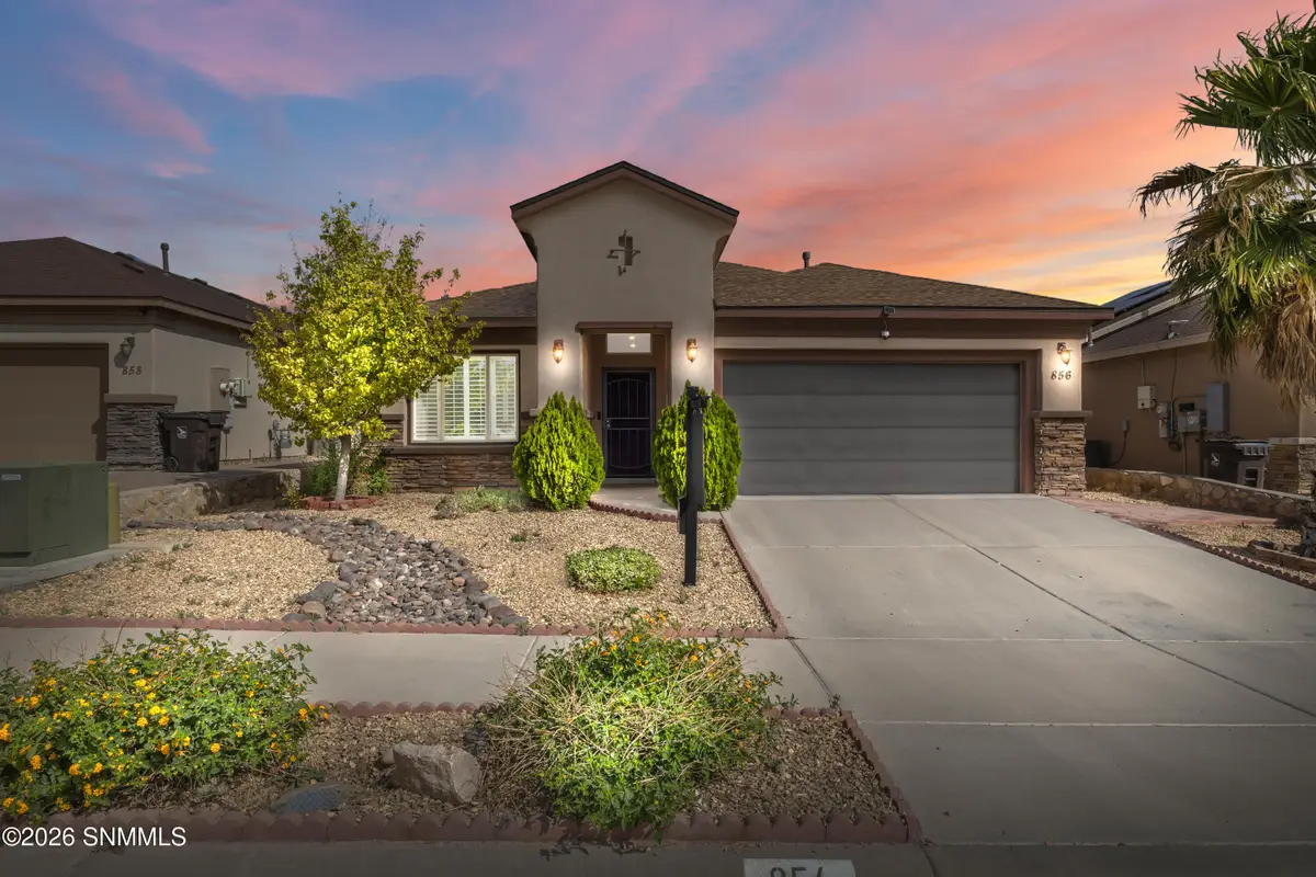 856 Blue Park Avenue, Sunland Park, NM 88008 - #1