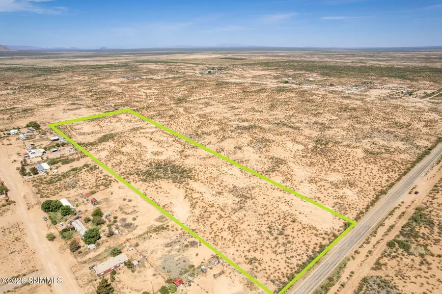 13641 Holman Road, Las Cruces, NM 88012 - #2