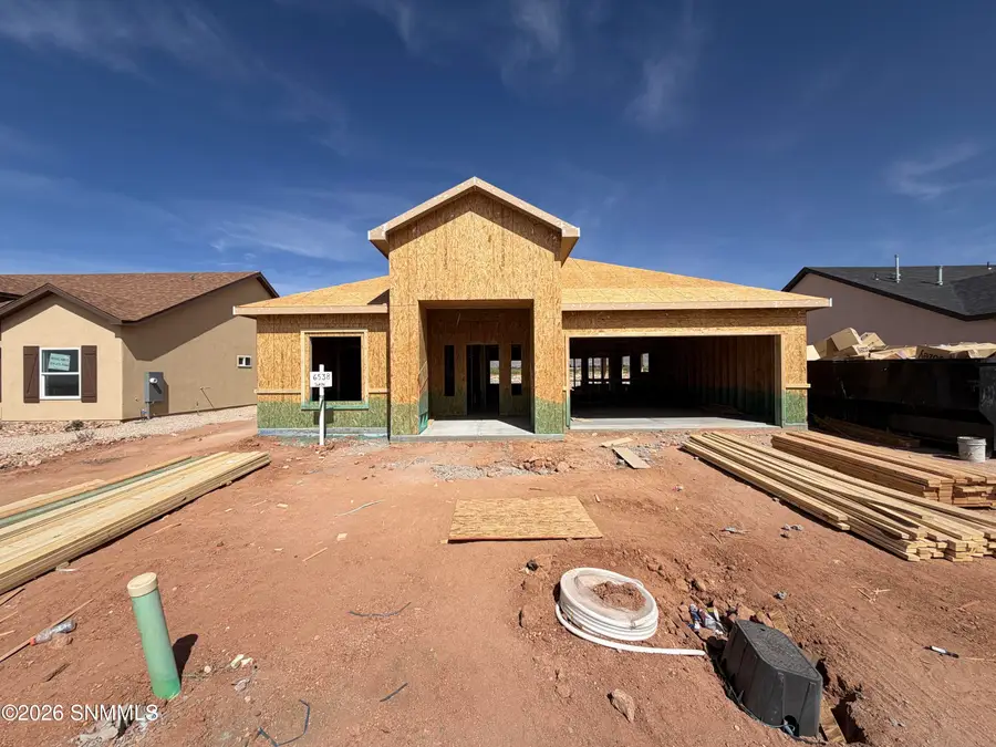 6538 Swan Street, Las Cruces, NM 88012 - #2