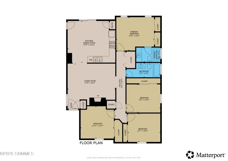 4082 Calle De Luna, Las Cruces, NM 88012 - #2