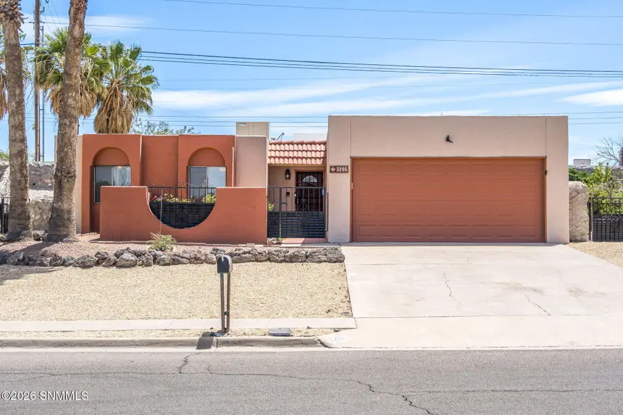 3286 Ridgeline Drive, Las Cruces, NM 88005 - #2