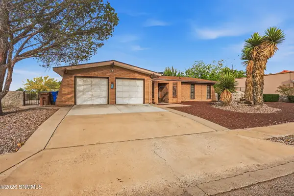 3410 Neptune Drive, Las Cruces, NM 88012