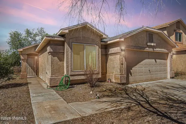 5743 E Mesa Avenue, Las Cruces, NM 88012