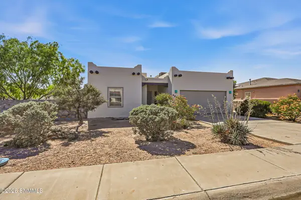 1215 Sita Way, Anthony, NM 88021