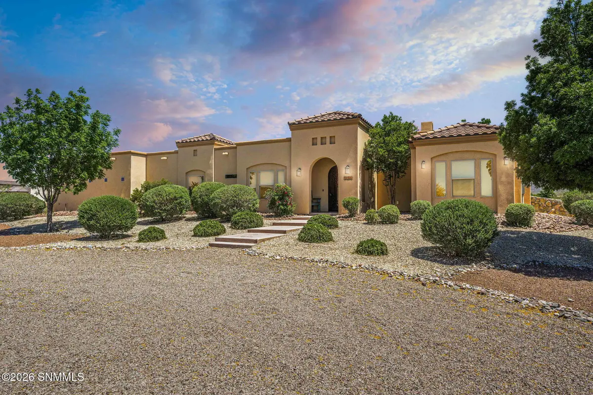 7671 Boulder Canyon Court, Las Cruces, NM 88011 - #1