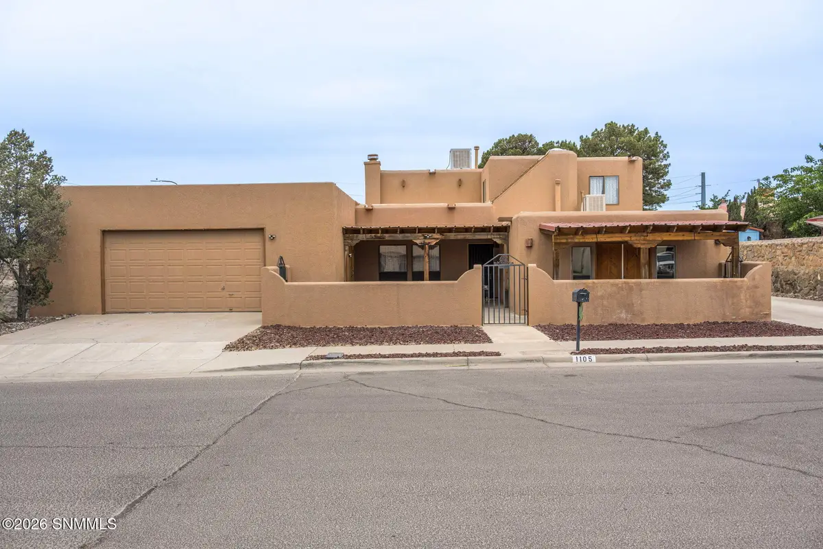 1105 Hermosillo Drive, Las Cruces, NM 88005 - #1