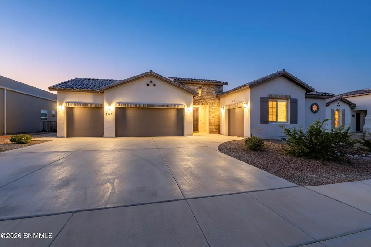 3751 Santa Julia Road, Las Cruces, NM 88012 - #1