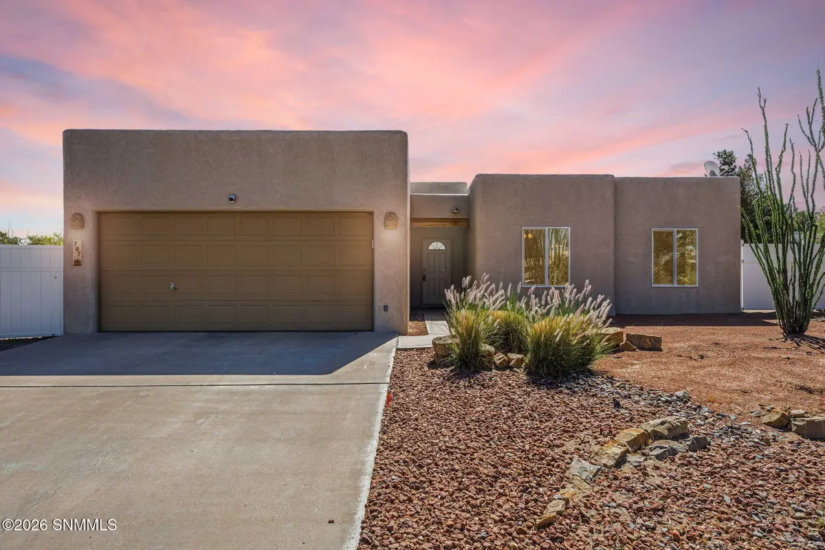 787 Indian Hollow Road, Las Cruces, NM 88011 - #1