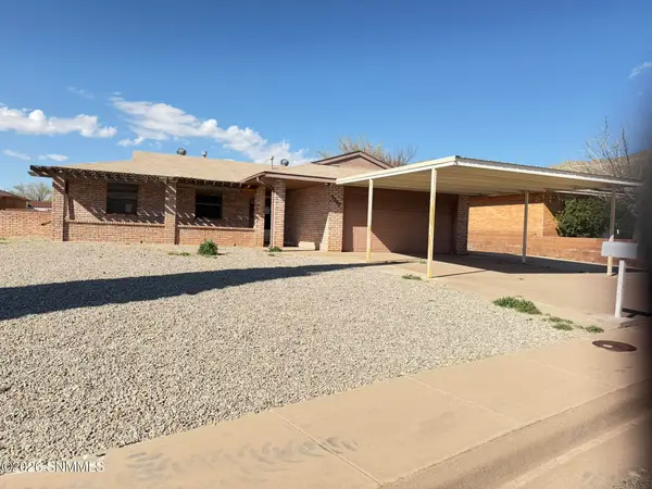 3207 Sioux Trail, Alamogordo, NM 88310