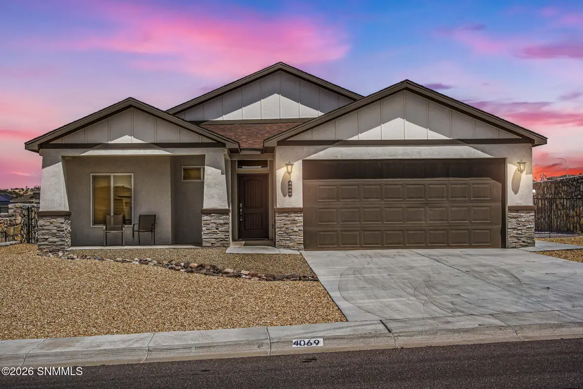 4069 Pacific Loop, Las Cruces, NM 88012 - #1
