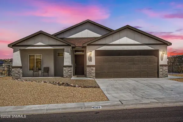 4069 Pacific Loop, Las Cruces, NM 88012