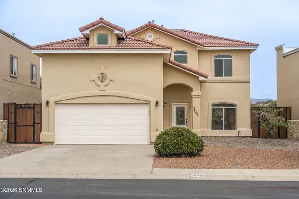 3640 Ascencion Circle, Las Cruces, NM 88012