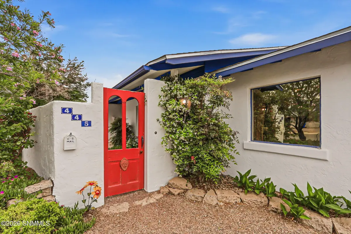 445 Palmer Road, Las Cruces, NM 88005 - #1
