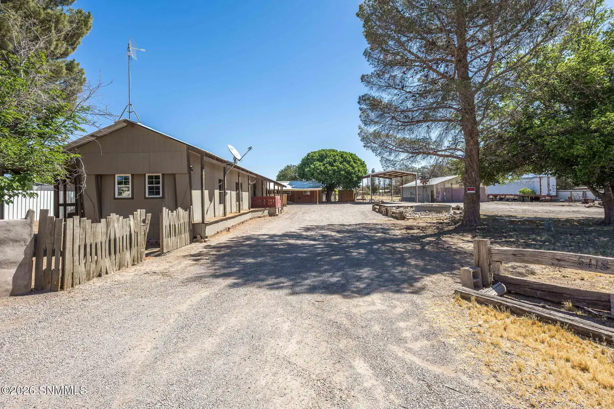 5418 Strange Road, Las Cruces, NM 88007 - #1