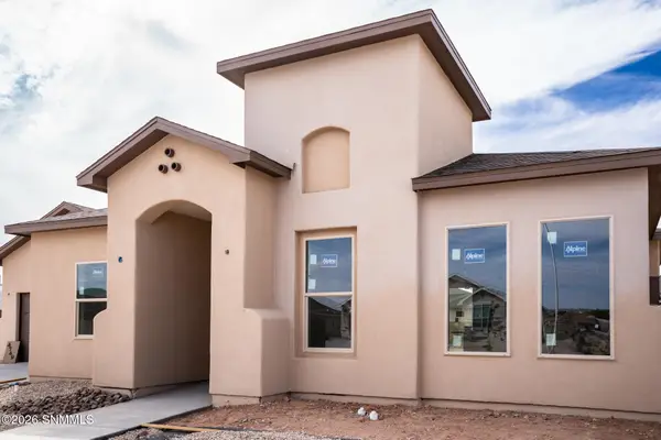 4749 Snow Goose Road, Las Cruces, NM 88011