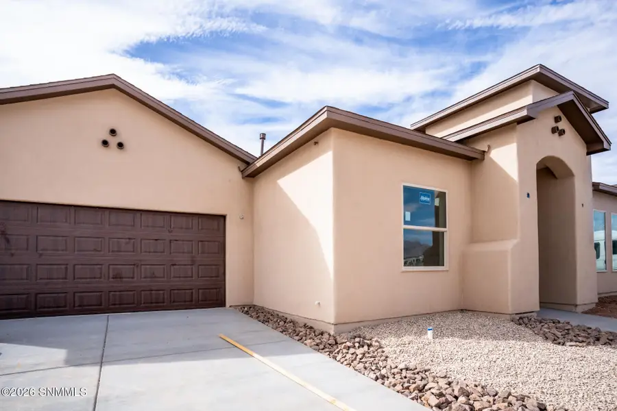 4749 Snow Goose Road, Las Cruces, NM 88011 - #3