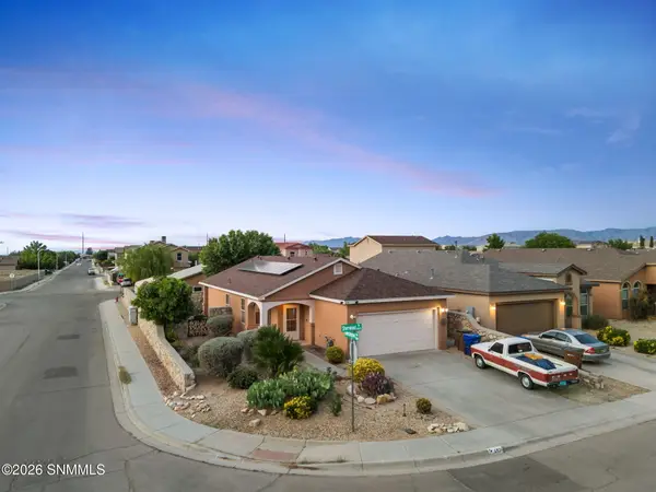 4931 Sherwood Road, Las Cruces, NM 88012