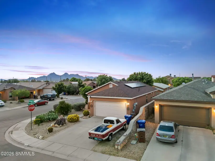 4931 Sherwood Road, Las Cruces, NM 88012 - #3