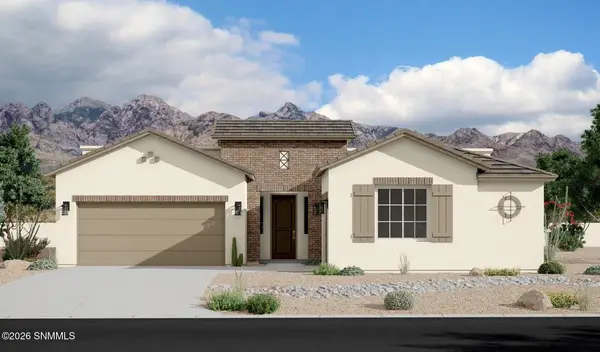 7349 Ultramarine Road, Las Cruces, NM 88012