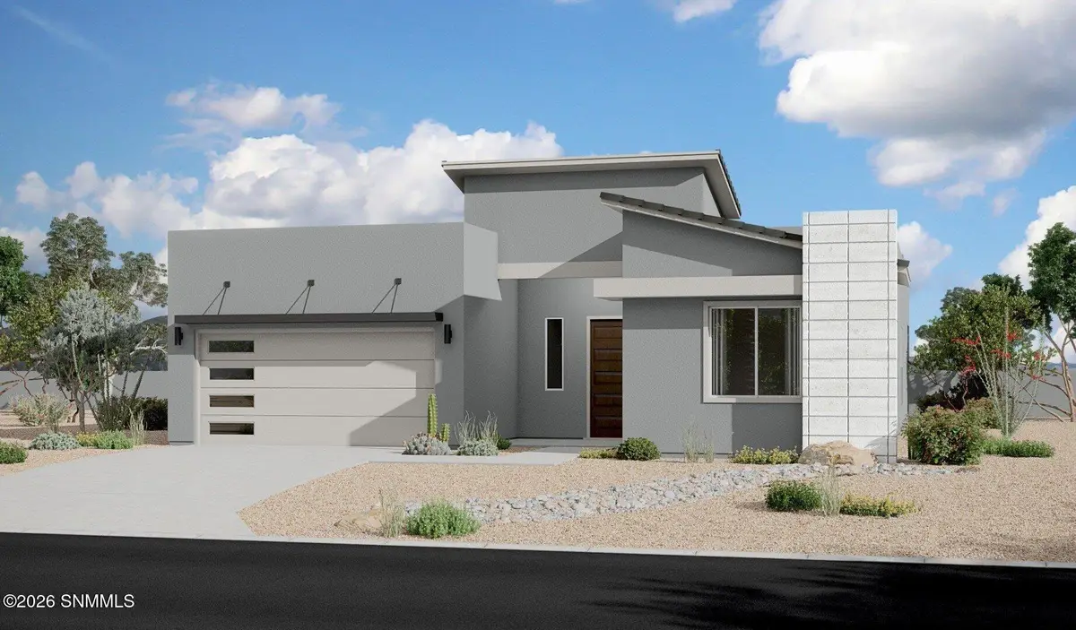 7448 Endeavor Place, Las Cruces, NM 88012 - #1