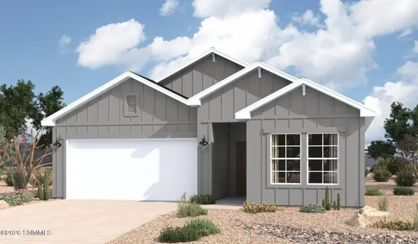 3217 Fortune Road, Las Cruces, NM 88012