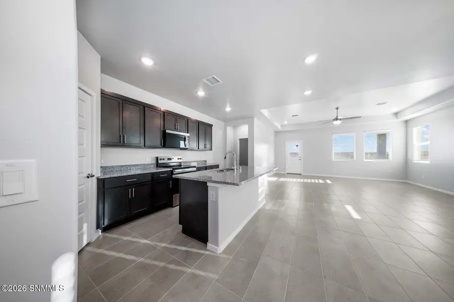 3217 Fortune Road, Las Cruces, NM 88012 - #3