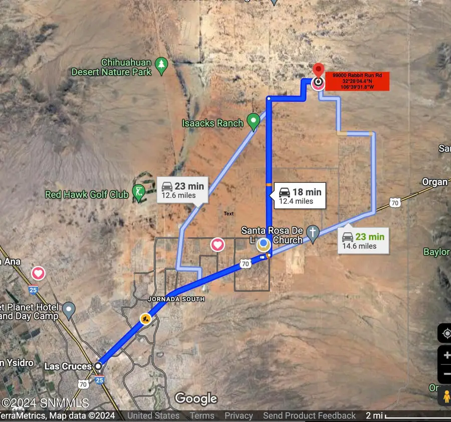 9000 Rabbit Run Road, Las Cruces, NM 88011 - #2